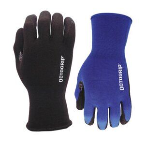 NWT - Octogrip 18-Gauge Work Gloves, 6-count Size XL